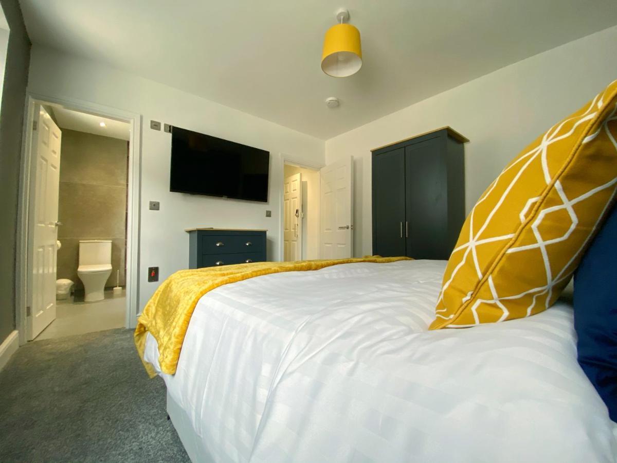 Mayfair Suite - 3X Bathrooms Close To Seafront Blackpool Exterior photo