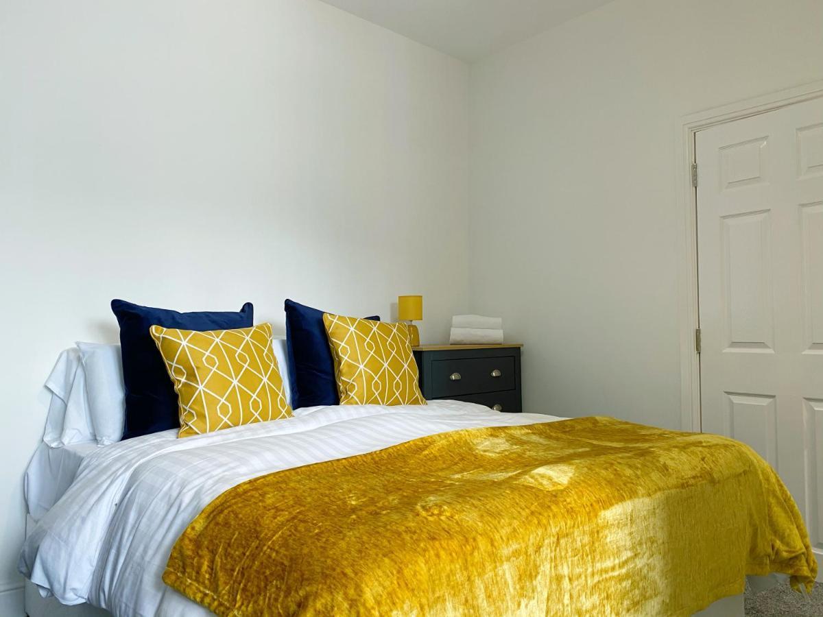 Mayfair Suite - 3X Bathrooms Close To Seafront Blackpool Exterior photo