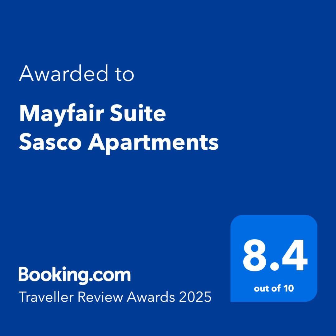 Mayfair Suite - 3X Bathrooms Close To Seafront Blackpool Exterior photo